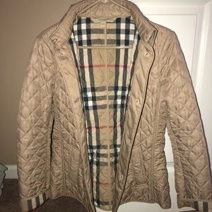 Burberry Brit Jacket